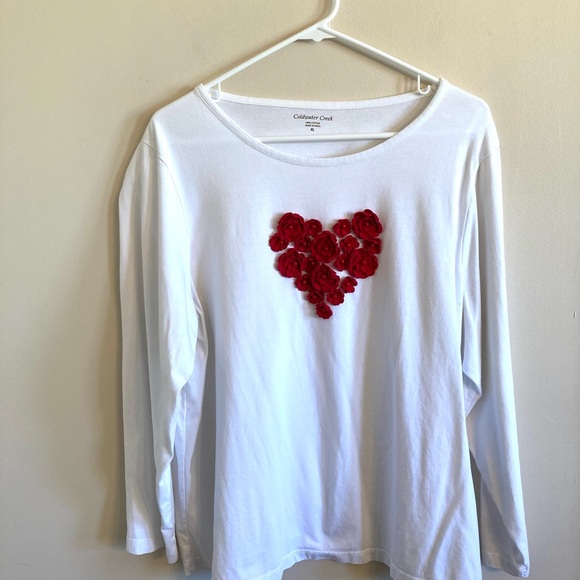 Coldwater Creek Top - Picture 5 of 7